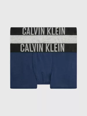 Calvin Klein Lot De 2 Boxers Pour Garçon - Intense Power 3 Calvin Klein Lot De 2 Boxers Pour Garçon - Intense Power