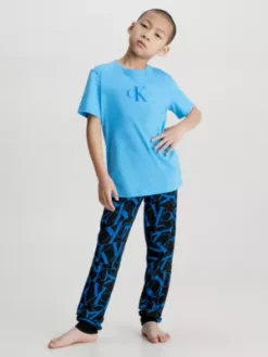 Calvin Klein Ensemble De Pyjama - CK Monogram