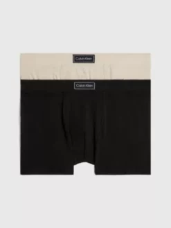 Calvin Klein Lot De 2 Shortys Pour Garçon - Modern Cotton