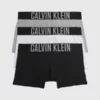 Calvin Klein Lot De 3 Boxers Pour Garçon - Intense Power 1 Calvin Klein Lot De 3 Boxers Pour Garçon - Intense Power -Pas Cher Calvin Klein Magasin B70B700442 0R7 main