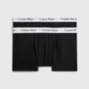 Calvin Klein Lot De 2 Boxers Pour Garçon - Modern Cotton -Pas Cher Calvin Klein Magasin B70B792000 001 main