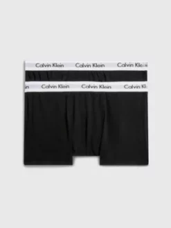 Calvin Klein Lot De 2 Boxers Pour Garçon - Modern Cotton