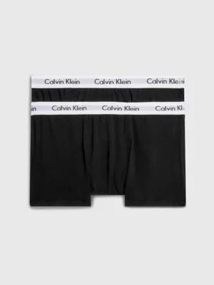 Calvin Klein Lot De 2 Boxers Pour Garçon - Modern Cotton 3 Calvin Klein Lot De 2 Boxers Pour Garçon - Modern Cotton