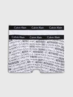 Calvin Klein Lot De 2 Boxers Pour Garçon - Logomania