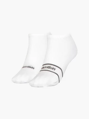 Calvin Klein Chaussettes De Cheville Avec Logo 3 Calvin Klein Chaussettes De Cheville Avec Logo
