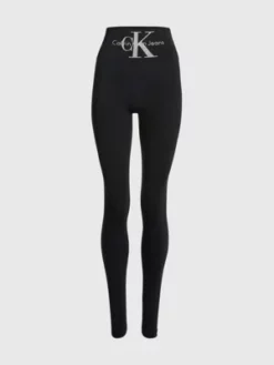 Calvin Klein Legging Taille Haute 11 Calvin Klein Legging Taille Haute -Pas Cher Calvin Klein Magasin C701220429 001 alternate4