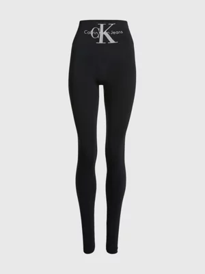 Calvin Klein Legging Taille Haute 7 Calvin Klein Legging Taille Haute – Image 5