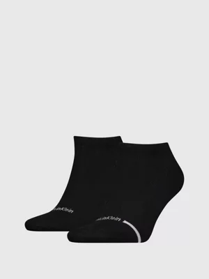 Calvin Klein Lot De 2 Paires De Chaussettes Invisibles Performance 3 Calvin Klein Lot De 2 Paires De Chaussettes Invisibles Performance