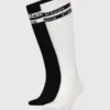 Calvin Klein Lot De 2 Paires De Chaussettes Longues 2 Calvin Klein Lot De 2 Paires De Chaussettes Longues -Pas Cher Calvin Klein Magasin C701222148 001 main