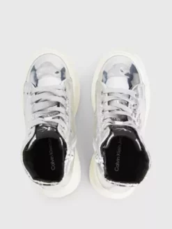 Calvin Klein Bottines Pour Enfant -Pas Cher Calvin Klein Magasin EFCK080275 909 alternate2