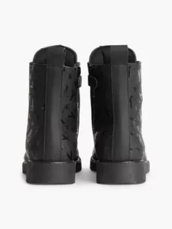 Calvin Klein Bottes Pour Enfant Avec Logo -Pas Cher Calvin Klein Magasin EFCK080304 999 alternate3