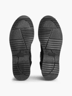 Calvin Klein Bottes Pour Enfant Avec Logo -Pas Cher Calvin Klein Magasin EFCK080304 999 alternate4