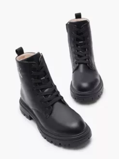 Calvin Klein Bottes Recyclées Pour Enfant -Pas Cher Calvin Klein Magasin EFCK080408 999 alternate2