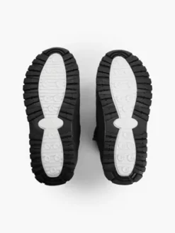 Calvin Klein Bottes De Ski Pour Enfant Avec Logo -Pas Cher Calvin Klein Magasin EFCK080423 999 alternate4