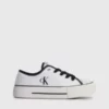 Calvin Klein Baskets à Plateforme Recyclées Pour Enfant -Pas Cher Calvin Klein Magasin EFCK080483 002 main