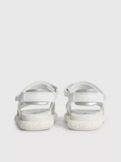 Calvin Klein Sandales Avec Velcro Pour Enfant Et Jeune Enfant -Pas Cher Calvin Klein Magasin EFCK080496 059 alternate3