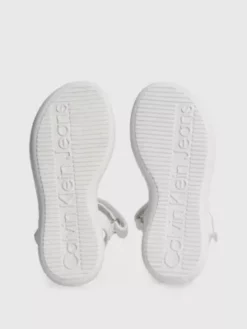 Calvin Klein Sandales à Paillettes Pour Enfant -Pas Cher Calvin Klein Magasin EFCK080502 025 alternate4