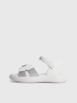 Calvin Klein Sandales à Paillettes Pour Enfant -Pas Cher Calvin Klein Magasin EFCK080502 025 alternate5