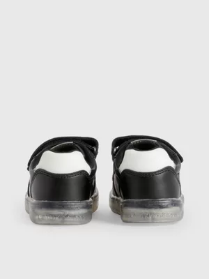 Calvin Klein Basket Avec Velcro Pour Enfant Et Jeune Enfant 6 Calvin Klein Basket Avec Velcro Pour Enfant Et Jeune Enfant – Image 4