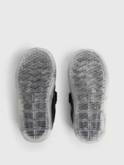 Calvin Klein Basket Avec Velcro Pour Enfant Et Jeune Enfant 12 Calvin Klein Basket Avec Velcro Pour Enfant Et Jeune Enfant -Pas Cher Calvin Klein Magasin EFCK080546 999 alternate4