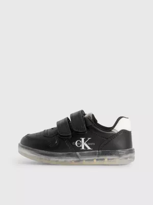Calvin Klein Basket Avec Velcro Pour Enfant Et Jeune Enfant 8 Calvin Klein Basket Avec Velcro Pour Enfant Et Jeune Enfant – Image 6