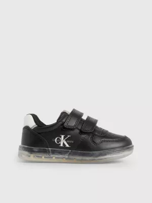 Calvin Klein Basket Avec Velcro Pour Enfant Et Jeune Enfant 3 Calvin Klein Basket Avec Velcro Pour Enfant Et Jeune Enfant