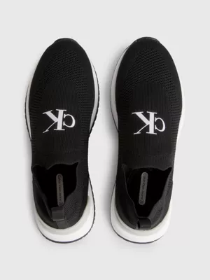 Calvin Klein Baskets Avec Chaussette Pour Enfant 5 Calvin Klein Baskets Avec Chaussette Pour Enfant – Image 3