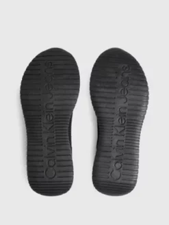 Calvin Klein Baskets Avec Chaussette Pour Enfant 12 Calvin Klein Baskets Avec Chaussette Pour Enfant -Pas Cher Calvin Klein Magasin EFCK080587 999 alternate4