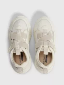 Calvin Klein Baskets Pour Enfant Avec Velcro -Pas Cher Calvin Klein Magasin EFCK080598 530 alternate2