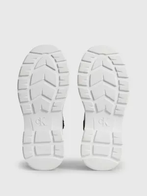 Calvin Klein Bottes En Toile Recyclée Pour Enfant 7 Calvin Klein Bottes En Toile Recyclée Pour Enfant – Image 5