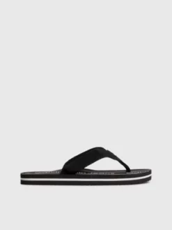 Calvin Klein Tongs Avec Logo Pour Enfant