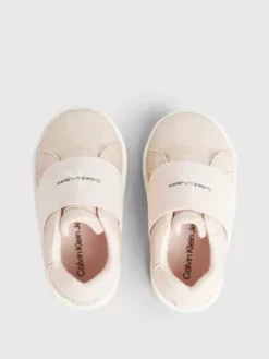 Calvin Klein Baskets à Enfiler Pour Enfant Et Jeune Enfant -Pas Cher Calvin Klein Magasin EFCK080654 302 alternate2