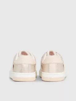 Calvin Klein Baskets à Enfiler Pour Enfant Et Jeune Enfant -Pas Cher Calvin Klein Magasin EFCK080654 302 alternate3