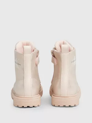 Calvin Klein Bottes à Lacets Pour Enfant Et Jeune Enfant 6 Calvin Klein Bottes à Lacets Pour Enfant Et Jeune Enfant – Image 4