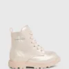 Calvin Klein Bottes à Lacets Pour Enfant Et Jeune Enfant -Pas Cher Calvin Klein Magasin EFCK080681 302 main