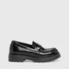 Calvin Klein Mocassins Pour Enfant -Pas Cher Calvin Klein Magasin EFCK080696 999 main