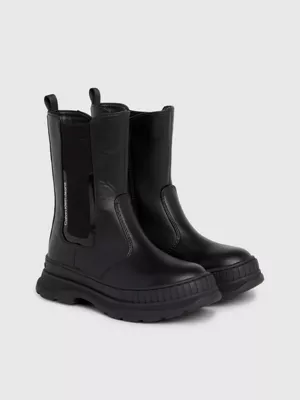 Calvin Klein Bottines Chelsea Pour Enfant 4 Calvin Klein Bottines Chelsea Pour Enfant – Image 2