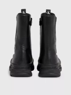 Calvin Klein Bottines Chelsea Pour Enfant 11 Calvin Klein Bottines Chelsea Pour Enfant -Pas Cher Calvin Klein Magasin EFCK080711 999 alternate3