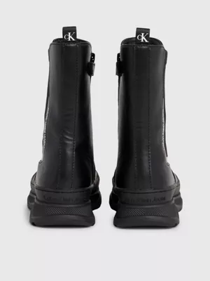 Calvin Klein Bottines Chelsea Pour Enfant 6 Calvin Klein Bottines Chelsea Pour Enfant – Image 4