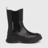 Calvin Klein Bottines Chelsea Pour Enfant