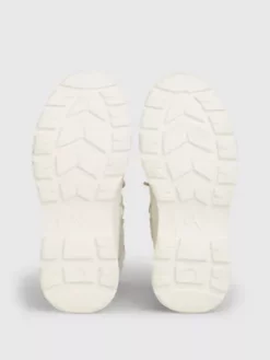 Calvin Klein Bottes De Ski Duveteusees Pour Enfant -Pas Cher Calvin Klein Magasin EFCK080712 101 alternate4