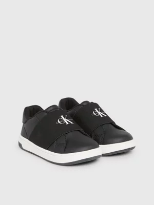 Calvin Klein Baskets à Enfiler Pour Enfant 4 Calvin Klein Baskets à Enfiler Pour Enfant – Image 2