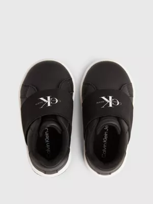 Calvin Klein Baskets à Enfiler Pour Enfant 5 Calvin Klein Baskets à Enfiler Pour Enfant – Image 3