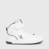 Calvin Klein Baskets Montantes Pour Enfant Et Jeune Enfant -Pas Cher Calvin Klein Magasin EFCK080722 100 main