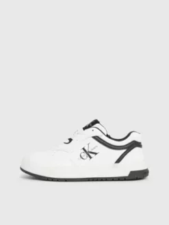 Calvin Klein Baskets Pour Enfant -Pas Cher Calvin Klein Magasin EFCK080726 100 alternate5