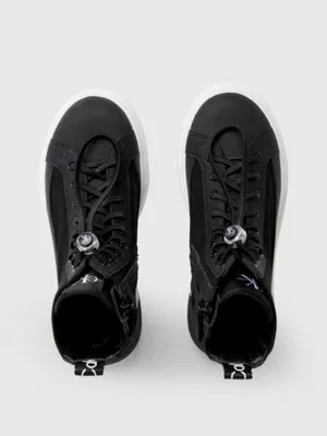Calvin Klein Baskets Montantes Pour Enfant 5 Calvin Klein Baskets Montantes Pour Enfant – Image 3