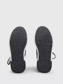 Calvin Klein Baskets Montantes Pour Enfant 12 Calvin Klein Baskets Montantes Pour Enfant -Pas Cher Calvin Klein Magasin EFCK080733 999 alternate4