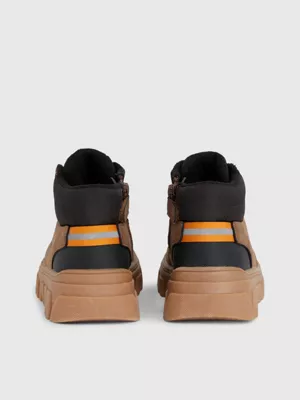 Calvin Klein Bottes à Lacets Pour Enfant 6 Calvin Klein Bottes à Lacets Pour Enfant – Image 4