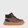 Calvin Klein Bottes à Lacets Pour Enfant -Pas Cher Calvin Klein Magasin EFCK080749 127 main