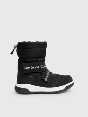 Calvin Klein Bottes De Ski Pour Enfant 3 Calvin Klein Bottes De Ski Pour Enfant